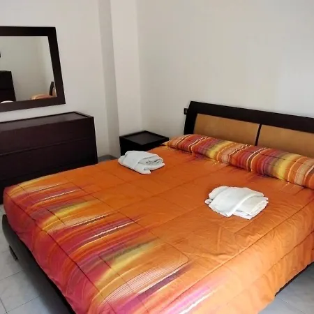 Pensionat Matrimoniale In Residenza Europa Cagliari